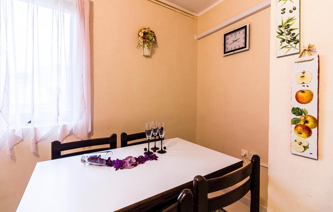 Istriensonne - Apartments Lucano Medulin Luaran gambar