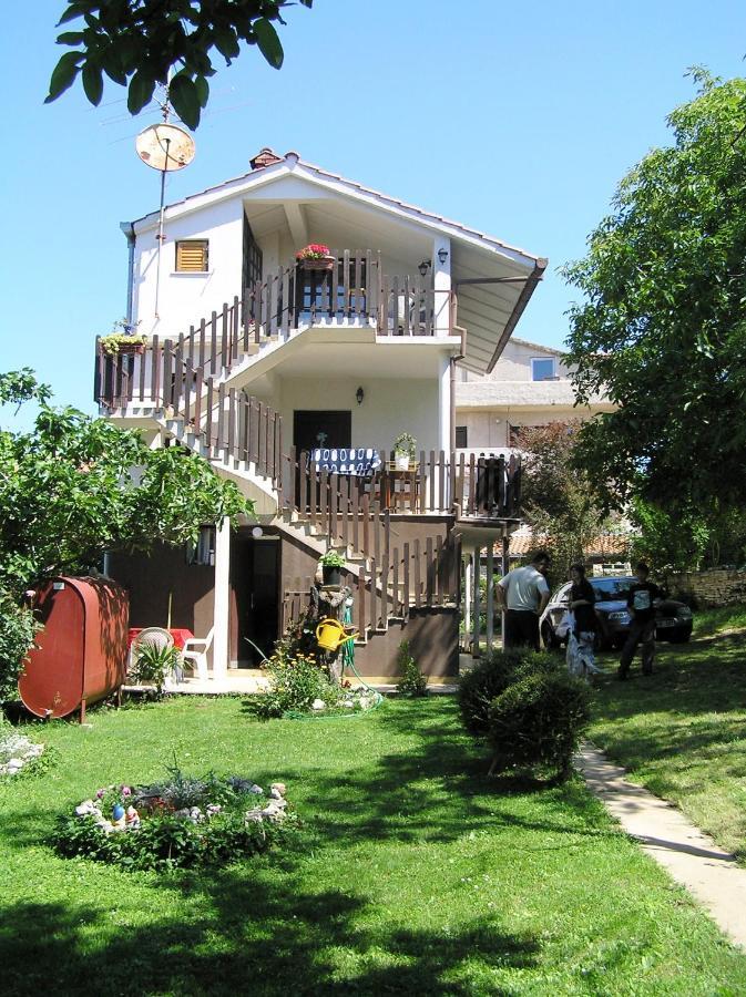 Istriensonne - Apartments Lucano Medulin Luaran gambar