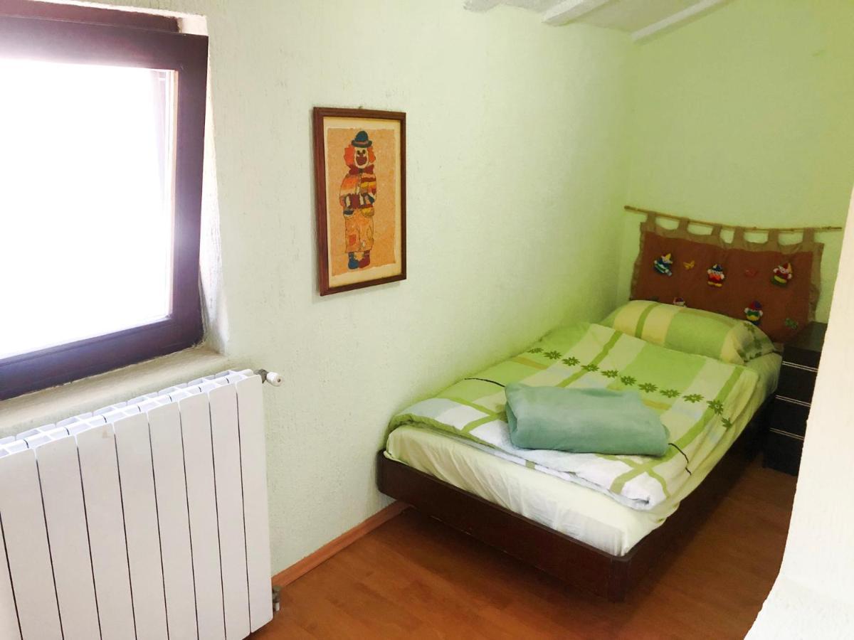 Istriensonne - Apartments Lucano Medulin Luaran gambar