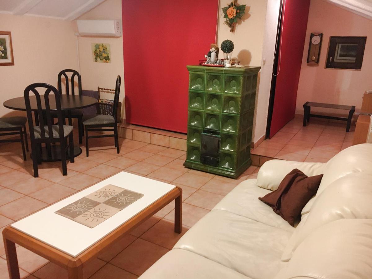 Istriensonne - Apartments Lucano Medulin Luaran gambar