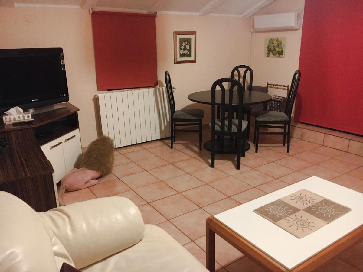 Istriensonne - Apartments Lucano Medulin Luaran gambar
