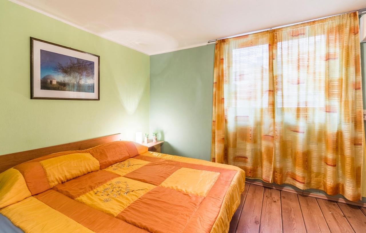 Istriensonne - Apartments Lucano Medulin Luaran gambar