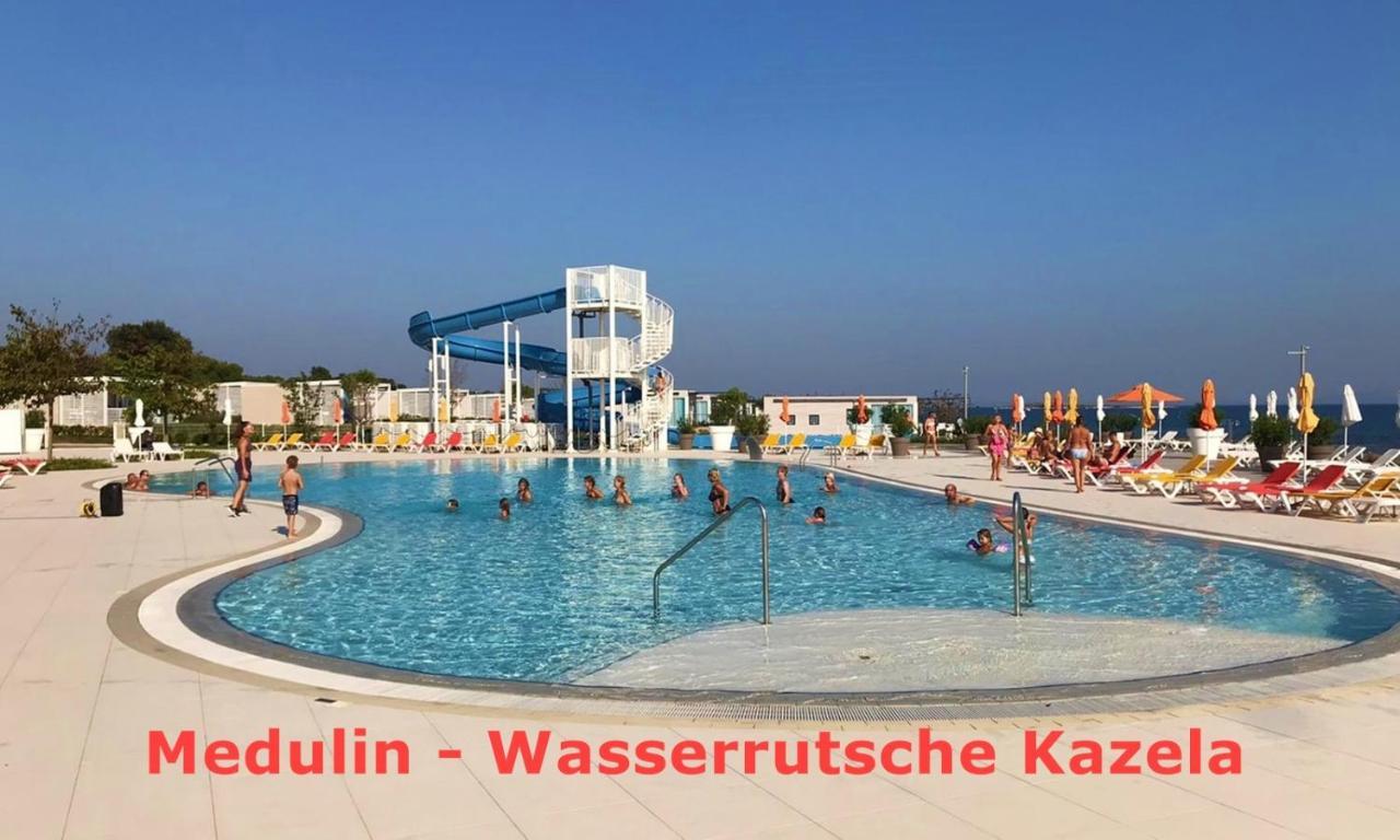 Istriensonne - Apartments Lucano Medulin Luaran gambar