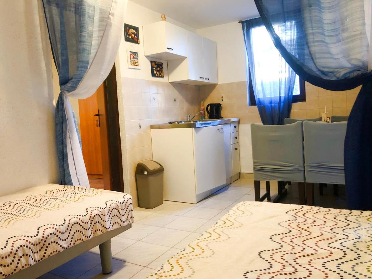 Istriensonne - Apartments Lucano Medulin Luaran gambar
