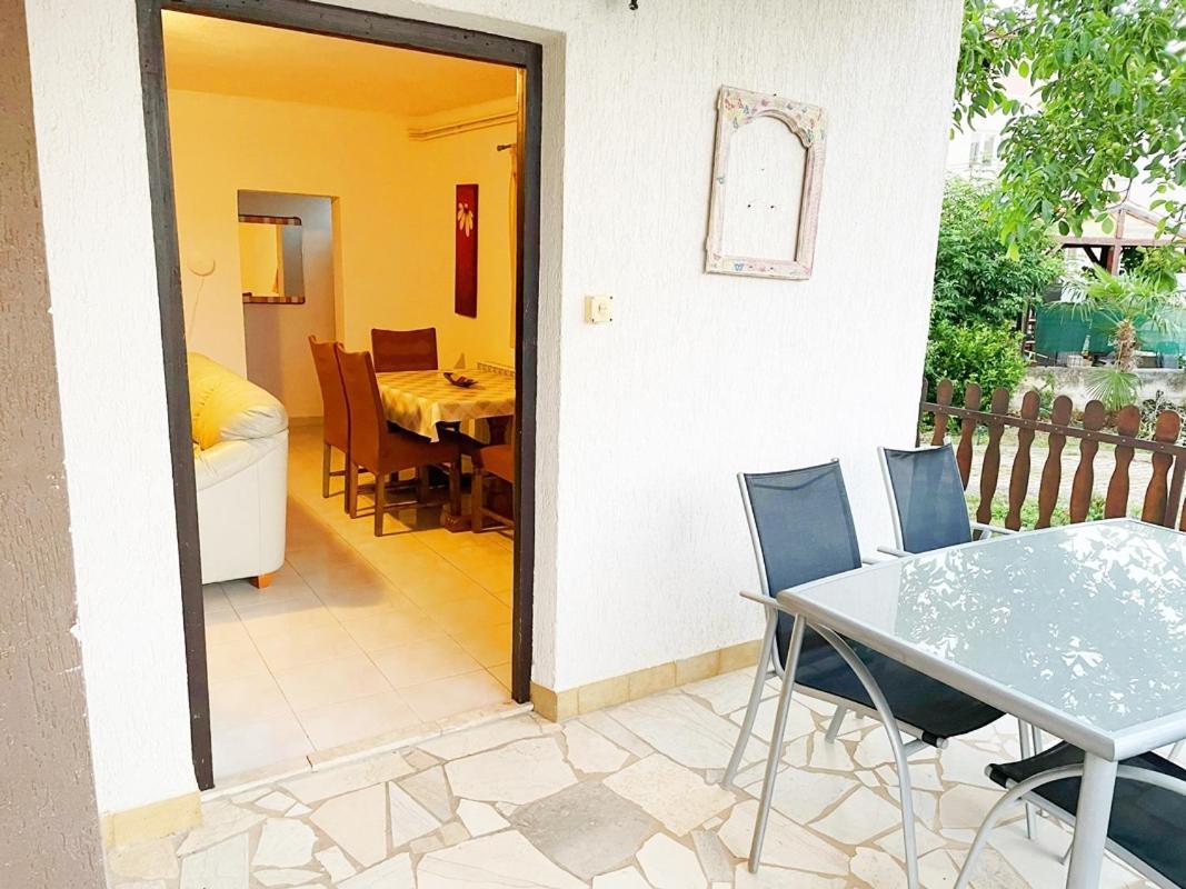 Istriensonne - Apartments Lucano Medulin Luaran gambar
